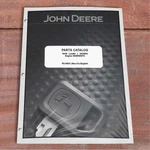 John Deere 544K Loader Parts Catalog Manual - PC10057. Fixed Price $153.70.