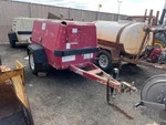 2000 Ingersoll Rand P185JD Cfm Portable Air Compressor # 4289. Fixed Price $7500.00.
