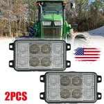 For John Deere 6105D 6105E 5100MH 6135E Led Headlamp LVA23716 LVA14946. Fixed Price $100.00.