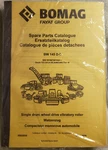 Bomag Bw 145 D-5 Roller Parts Manual Catalog Serial # 101587281044 & Up Tier 4F. Fixed Price $50.00.