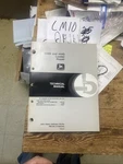 John Deere Jd 344G 444G Technical Service Shop Repair Manual Wheel Loader TM1558. Fixed Price $118.89.