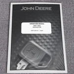 John Deere 490D, 590D Excavator Owners Operators Manual - OMAT126018. Fixed Price $60.86.