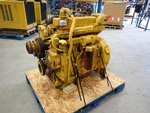 Caterpillar 3304 Pc Turbo Diesel Engine Runs Strong! Video!. Fixed Price $5295.00.