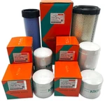 Oem Complete Filter Service Kit For Kubota. Fixed Price $236.71.