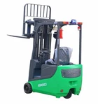 Electric Forklift Ekko Lithium Battery - 189 Height 120V Charger. Fixed Price $26000.00.