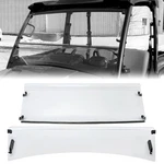 For John Deere Gator Xuv 835E, 835M, 865E, 865M 2018-UP 2019 Clear Windshield. Fixed Price $181.00.