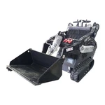 Agt 1 Ton, Mini Stand Skid Loader Crawler CFG-KRT23. Fixed Price $7208.97.