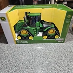 John Deere 9620RX Prestige Collection 1/16 Scale Die Cast In The Box Tractor. Fixed Price $172.00.