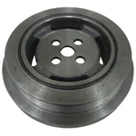 J925568 Crankshaft Dampener Pulley Fits International/cs-ih Combine Tractor. Fixed Price $109.98.