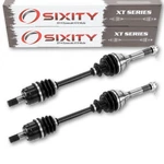 Kawasaki 610 Mule Front Left Right Cv Axle Xt 2014 4X4 KAF400AEF Atv Pg. Fixed Price $174.99.