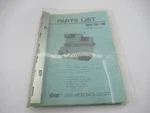 Star SA-12/16 Parts List Swiss-type Cnc Lathe Book "look". Fixed Price $49.99.