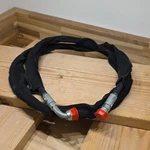 Oem Kubota L3560 L4060 Tractor Loader 3RD Function Hydraulic Hose 7J999-99932. Fixed Price $65.00.