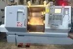 Haas SL-30T Lathe, Cnc, 12" 3-JAW Chuck, 30" Swing, 39" Centers, 2005. Fixed Price $29500.00.