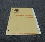 2007-2008 International 9900IX Eagle Truck Apu Hvac Service Repair Manual. Fixed Price $124.92.