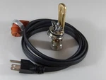Engine Heater Fits Fecon Equipment FTX148-L W/cat C4.4 Eng.. Fixed Price $99.99.