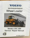 Volvo L50C Bm Wheel Loader Workshop Manual. Fixed Price $175.00.