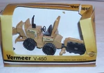 Ertl Vermeer V-450 Backhoe Trencher 1:50 Construction 4300 Boxed. Fixed Price $34.99.