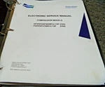 Doosan P425 HP375WCU-T4F (F68) Compressor Electronic Shop Service Repair Manual. Fixed Price $122.57.