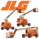 Jlg Boom Lifts Manuals Owners Service Parts Lists Schematics Ipl Maintenance. Fixed Price $70.00.