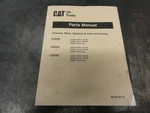 Caterpillar C5500 C6000 C6500 Lift Trucks Parts Manual 9873C-62110. Fixed Price $100.00.