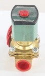 New 8210G35V-120VAC Asco Redhat Ii Solenoid Valve. Fixed Price $385.00.