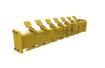 Pad Foot Shell Bumper Fit Cat CS74/CS683E/CS76/CS76XT Roller. Fixed Price $4410.00.