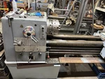 17" X 60 Clausing Colchester Engine Lathe 3 Hole Thru Spindle. Fixed Price $7950.00.