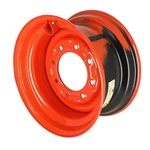 8.25" X 16.5" Skid Steer Rim Orange Fits Bobcat S150 S160 S175 S185 773 7232566. Fixed Price $189.09.