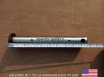 Komatsu PC27, PC28, PC30, Excavator Bucket PINS(SIZE:35MM 245MM) Grease Hole. Fixed Price $92.18.