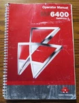 Massey Ferguson 6499 6497 6495 6480 Tractor Datatronic 3 Operators Manual 6400. Fixed Price $33.99.