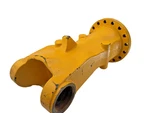 John Deere 4WD Left-hand Front Axle Housing T151089 310E, 310SE, 315SE, 410E. Fixed Price $1997.00.