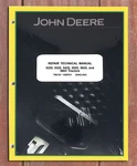 John Deere 5225 5325 5425 5525 5625 5603 Tractor Repair Service Manual - TM2187. Fixed Price $152.75.