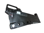 Case Maxi Sneaker Vermeer Lm/ptx Serrated 12" Depth 3/4" Id Vibratory Plow Blade. Fixed Price $680.00.