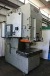 Ton Pacific Model 150PF-OBS C-frame Hydraulic Press: Yoder #70360. Fixed Price $49500.00.