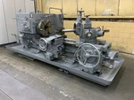 #3A Warner & Swasey M3500 Saddle Type Turret Lathe: Stock #80605. Fixed Price $12500.00.