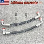 John Deere Loader Fits For AW29374 2*5800PSI Hydraulic Hose W/90 Degree. Fixed Price $34.00.
