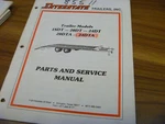 Interstate 18DT 20DTA 24DTA Trailer Parts & Service Repair Manual. Fixed Price $120.40.