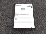 Ditch Witch MX502 Mini Excavator Owner Operator Manual 054-134. Fixed Price $113.58.