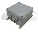 Indramat Rov 01/S Junction Box 109-0584-4000-02/01. Fixed Price $225.00.