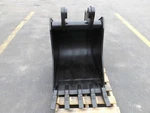 New 24" Backhoe Bucker For John Deere 410J. Fixed Price $1262.00.