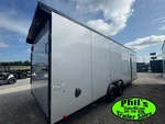 Pace American 8.5X24 Cargo / Enclosed Trailer Hauler .080 Screwless Exterior. Fixed Price $11999.00.
