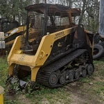 Asv RT75H Tracked Large Skid Steer Loader 2022. Fixed Price $5500.00.
