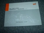 Kioti KL120 Front Loader Parts Catalog & Owner Operator Instruction Manual Xz. Fixed Price $137.93.