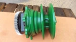 John Deere RE588578 Engine Fan Drive RE582723 Harvester Combine Tractor S680 Oem. Fixed Price $1999.95.