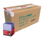 Sealed Case 40 Packs Ultra Pro 3" X 4" Trading Card Top Loader 1000 Total. Fixed Price $79.99.