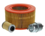 Filter Service Kit For Ausa 150 Dg Plus 4X4 Mini Dumper Engine: Hatz 81. Fixed Price $28.34.