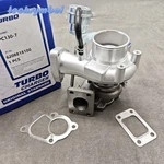 New 6208-81-8100 Turbocharger For Komatsu PC130-7 PC128US-2 PC138US-2 Engine. Fixed Price $234.67.