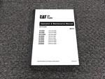 Caterpillar 2C6000 2C6500 Forklift Truck Owner Operator Maintenance Manual. Fixed Price $91.91.