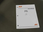 Jlg G15-44A Telehandler Service Manual Repair Shop Book. Fixed Price $69.73.