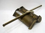 Lamotte Brass Environmental Sediment Sampling Dredge - Code 1061. Fixed Price $99.95.